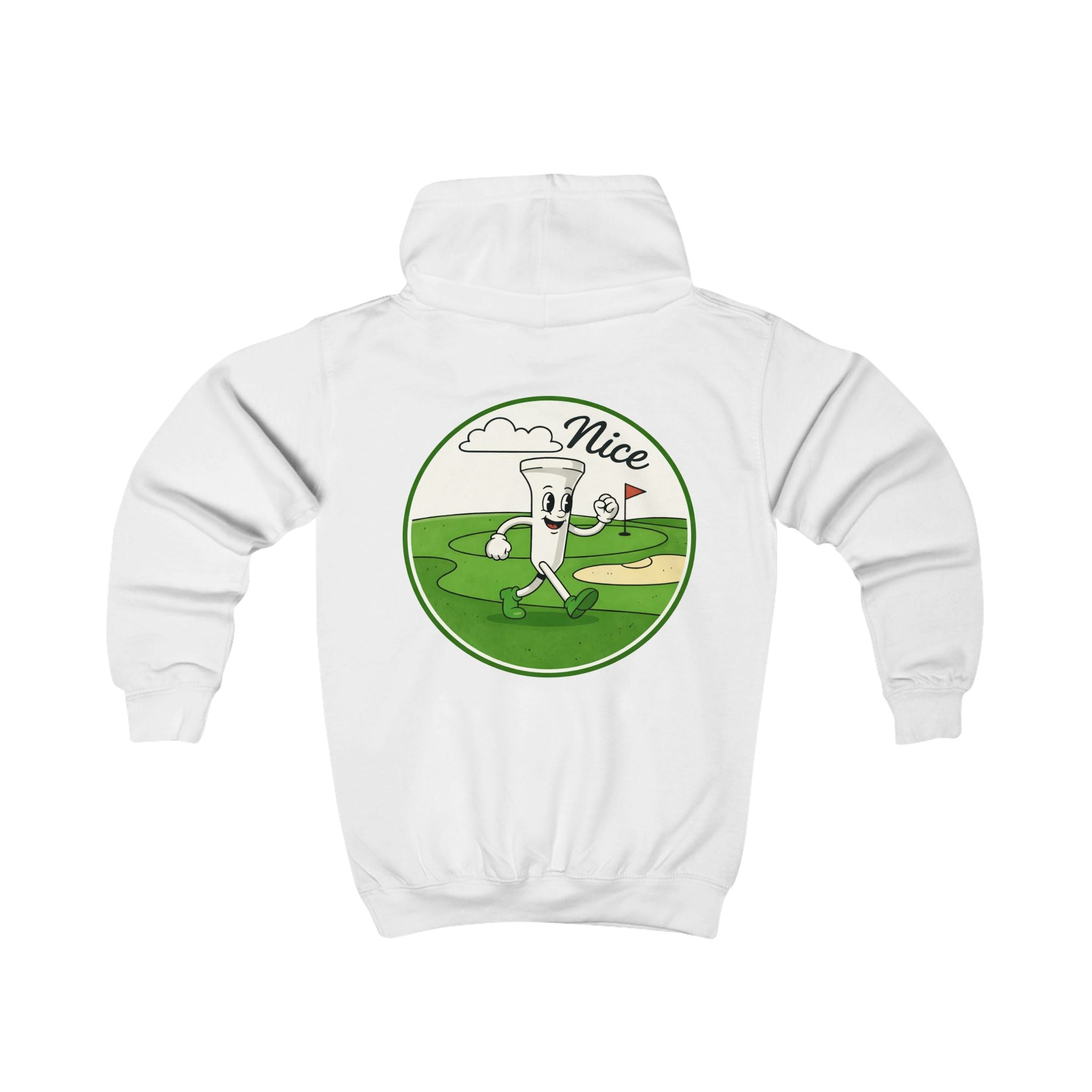 Youth Range Hoodie