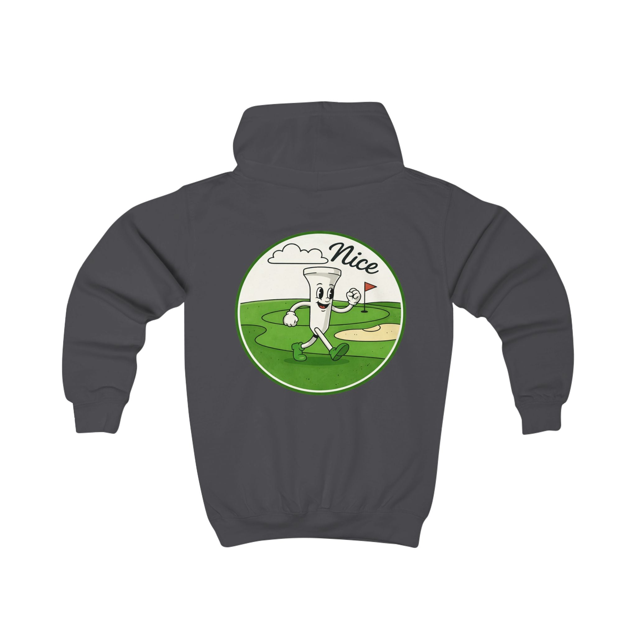 Youth Range Hoodie