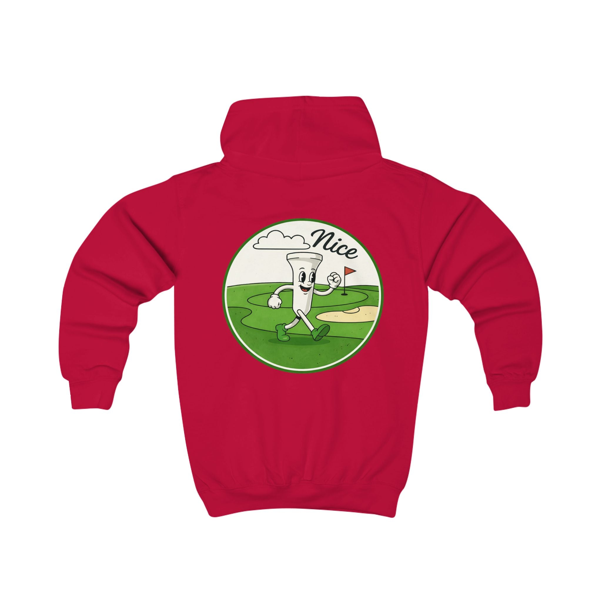 Youth Range Hoodie