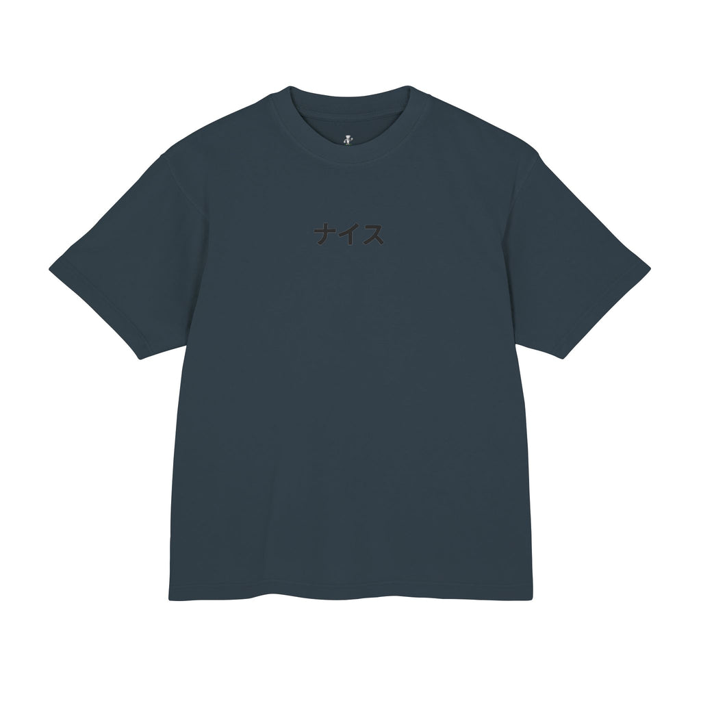 Japan Tee, Box Fit Streetwear