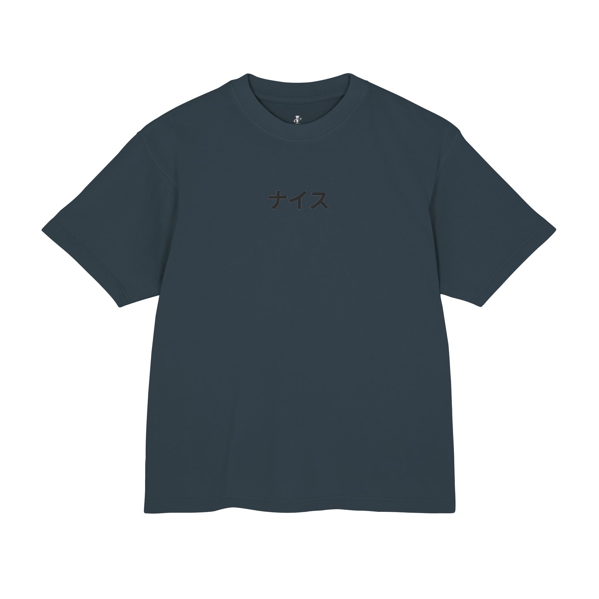 Japan Tee, Box Fit Streetwear