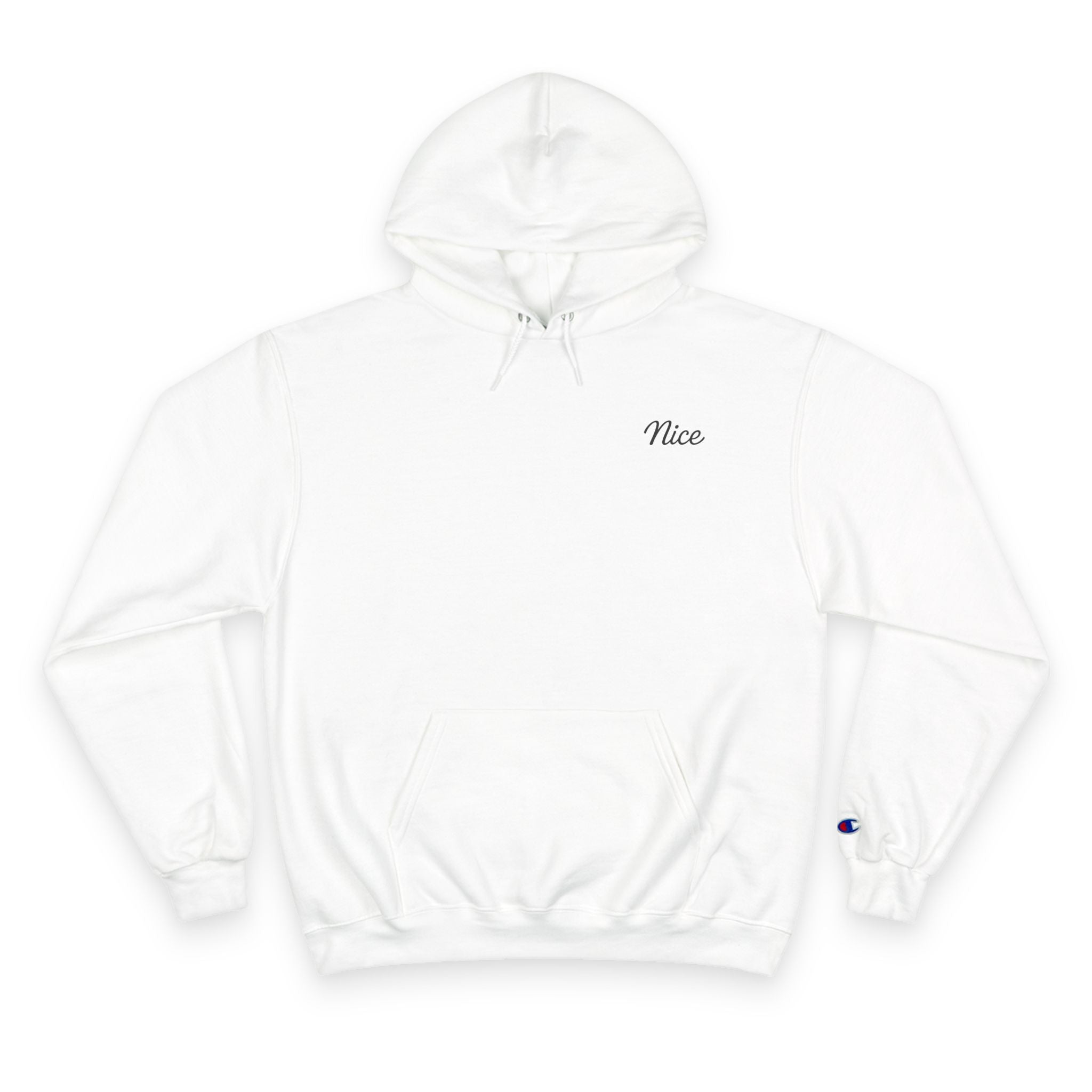 Champion Hoodie x Nice