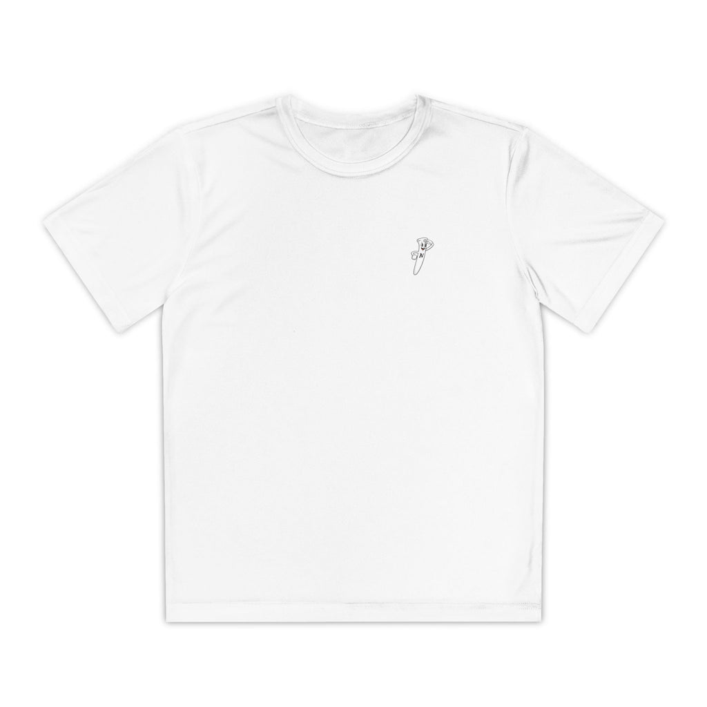 Youth Golf Range Tee – “Eagle” Edition