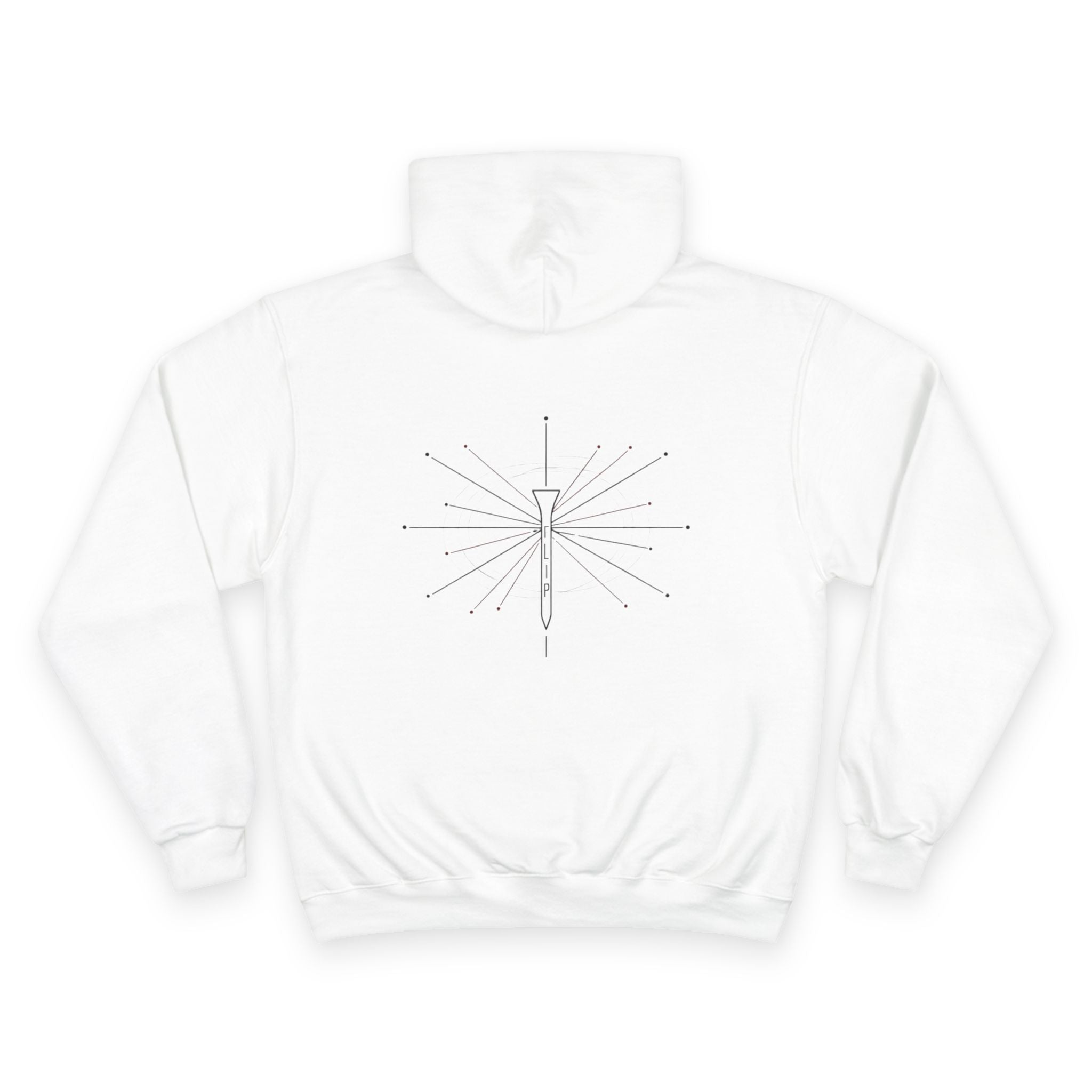 Champion Hoodie x Nice Flip