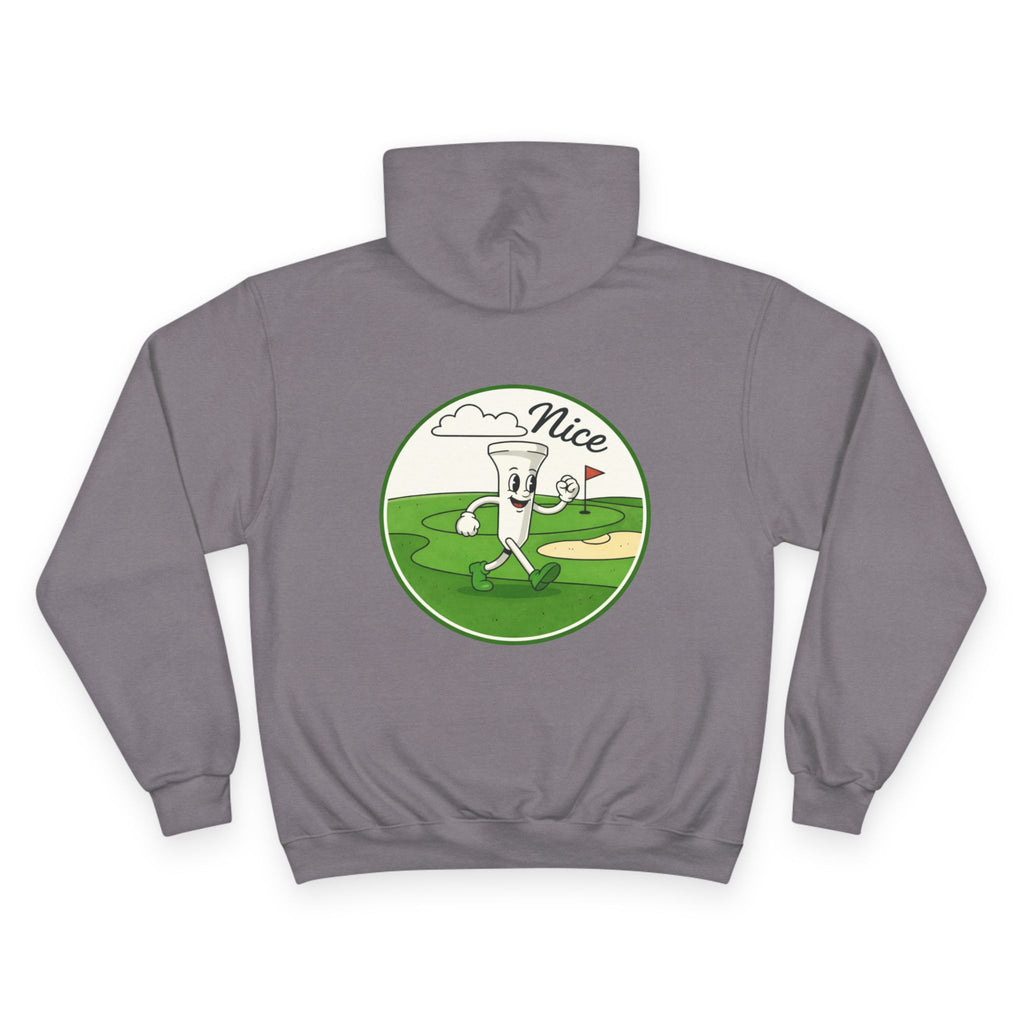 Champion Hoodie x Nice