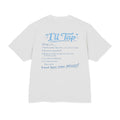 I'll Tap Tee, Box Fit Tee